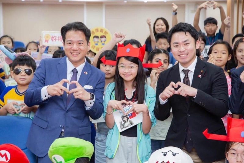 台湾の最先端英語教育導入