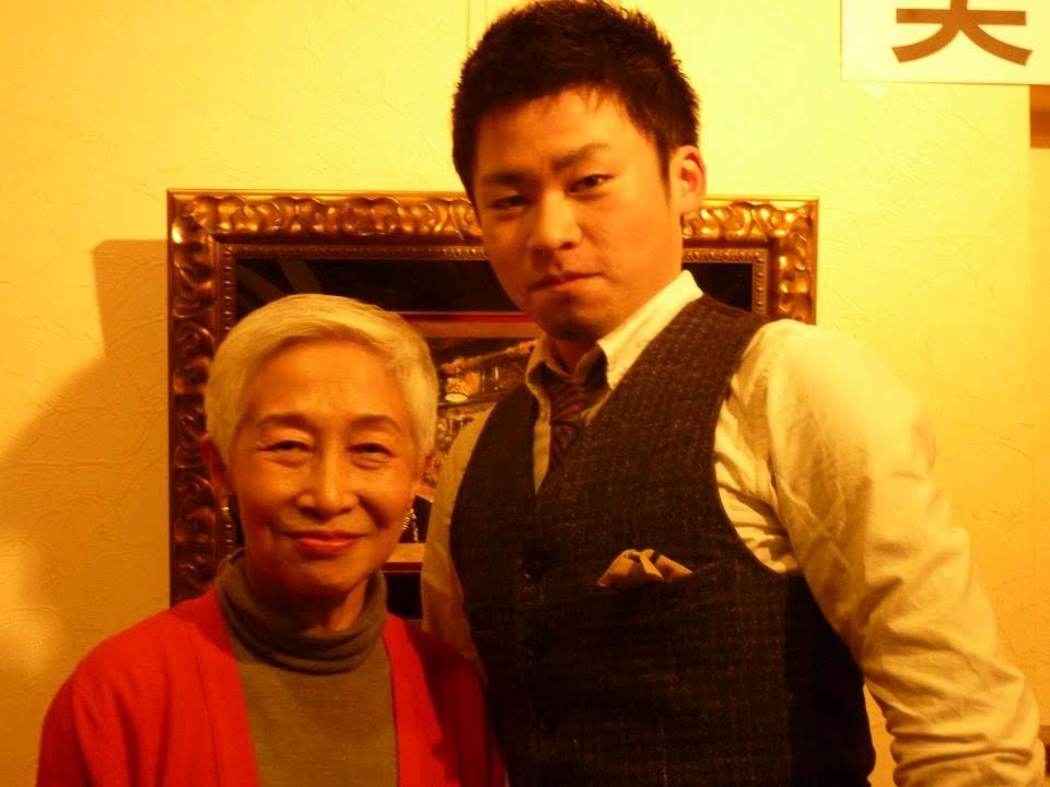 人生の師匠・金美齢先生